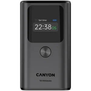 Canyon OnPower 130 10000 mAh PD30W akupank