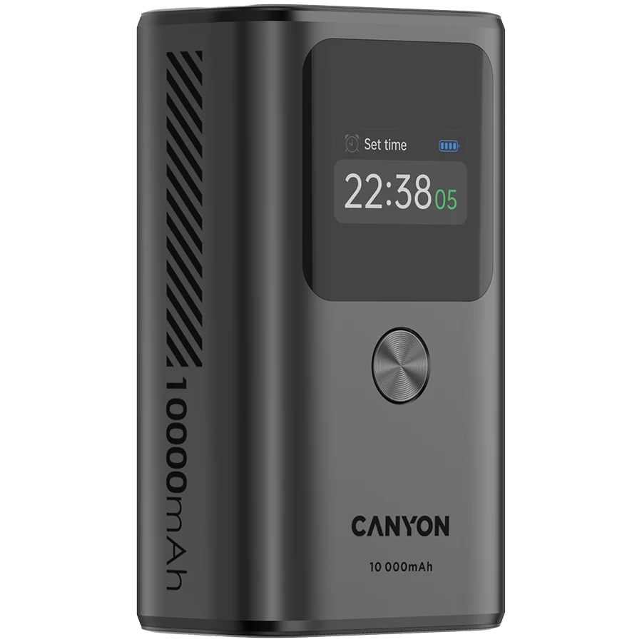 Canyon OnPower 130 10000 mAh PD30W akupank