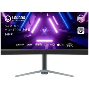 LORGAR 34MP1 34" UWQHD monitor