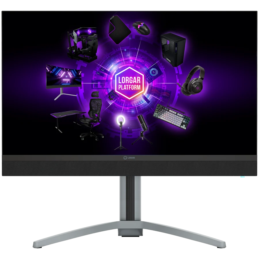 LORGAR 27MP1 27" 4K monitor