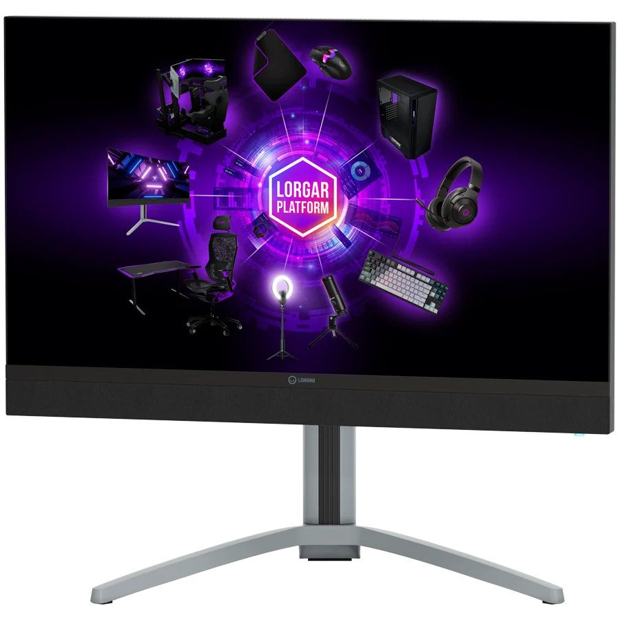 LORGAR 27MP1 27" 4K monitor