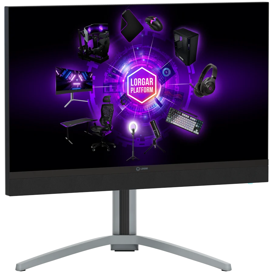 LORGAR 27MP1 27" 4K monitor