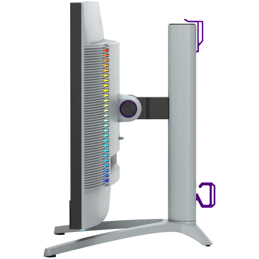 LORGAR 27MP1 27" 4K monitor