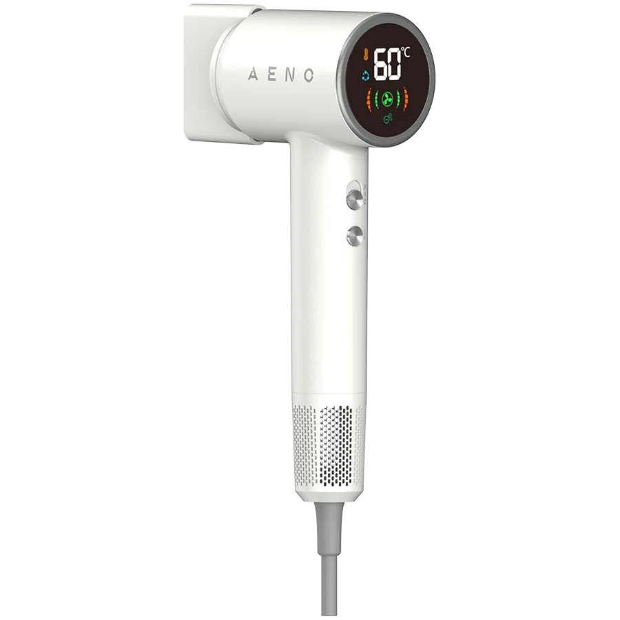 High Speed Hair Dryer 1500W ioniser LCD
