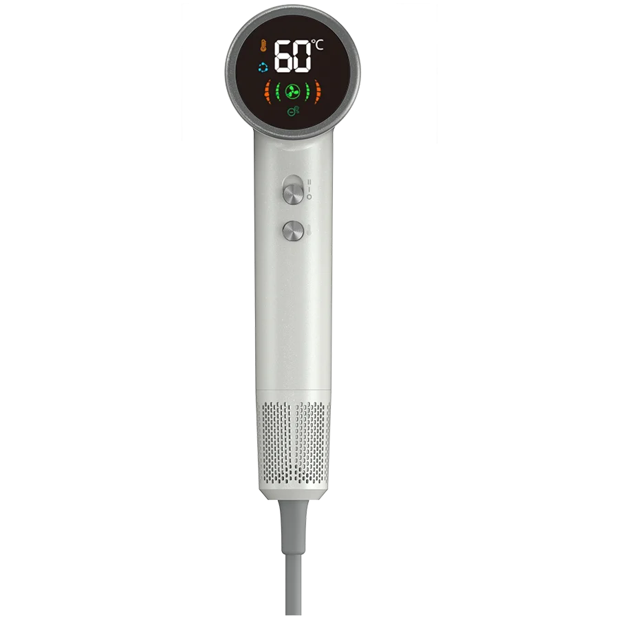 High Speed Hair Dryer 1500W ioniser LCD