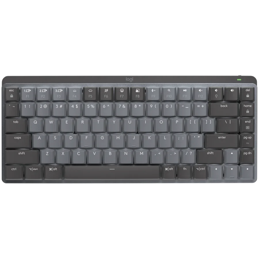 Logitech MX Mechanical Mini Bluetooth mehaaniline klaviatuur