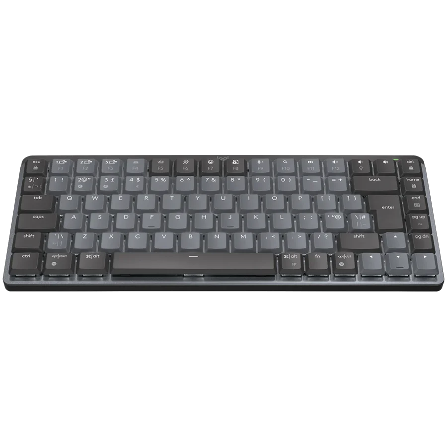 Logitech MX Mechanical Mini Bluetooth mehaaniline klaviatuur