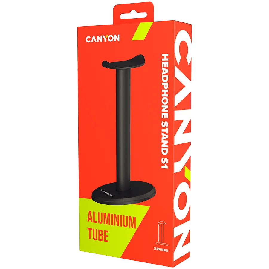 Canyon S1 stand