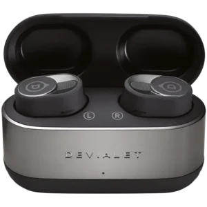 Devialet Gemini II Matte must peakomplekt