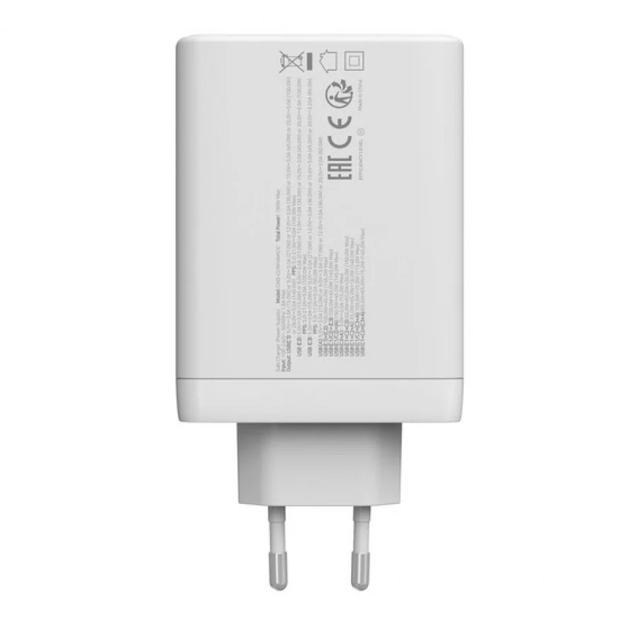 Canyon CU140ACC 150W GaN laadija