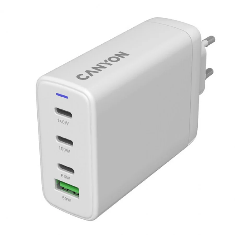 Canyon CU140ACC 150W GaN laadija