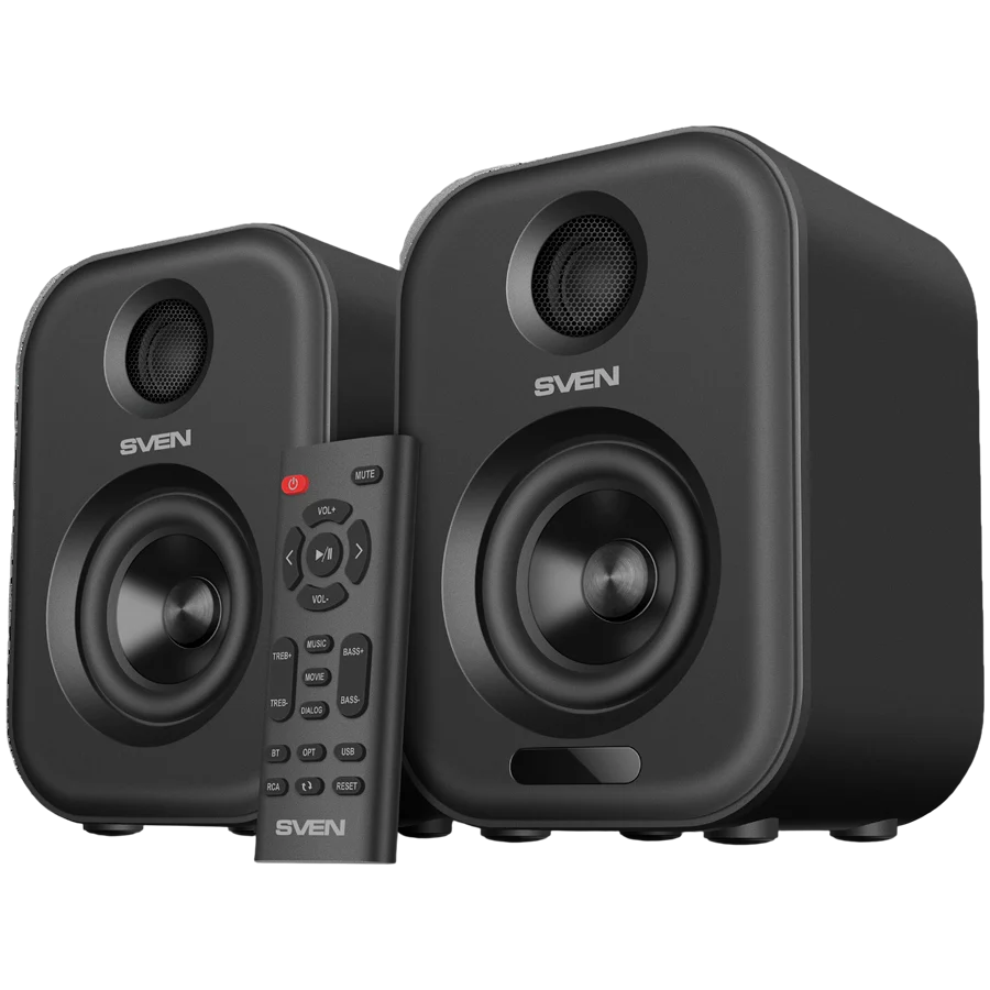 SVEN MC-5 kõlarid hall 50W