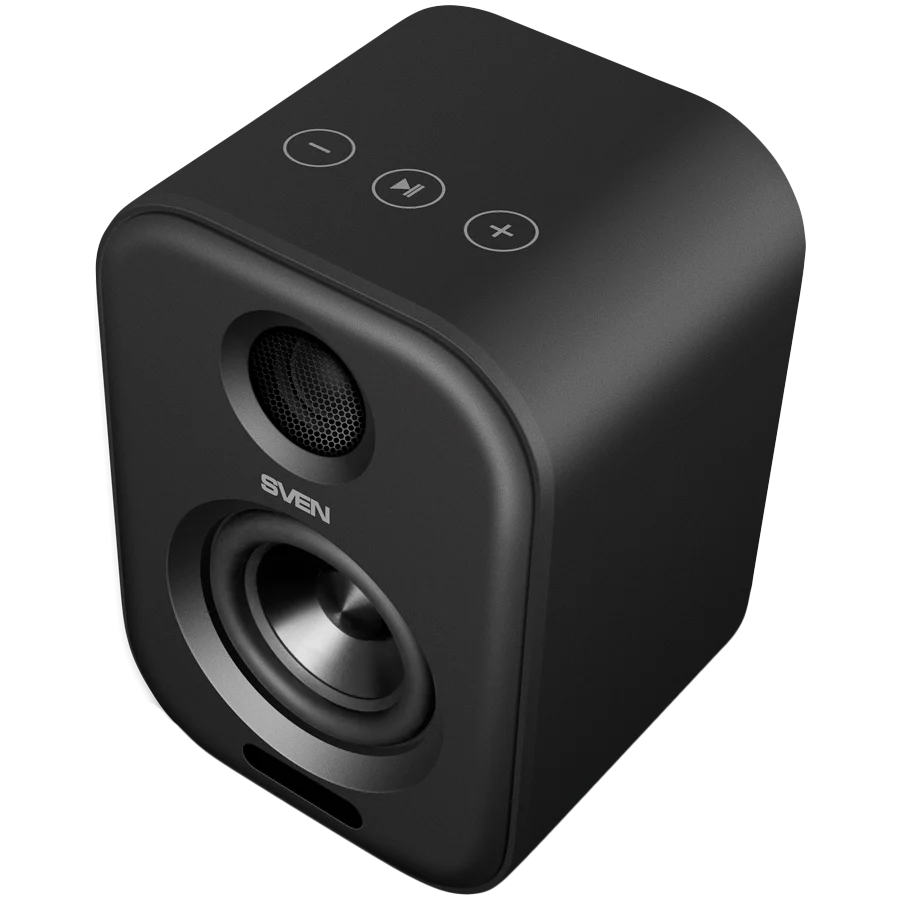 SVEN MC-5 kõlarid hall 50W