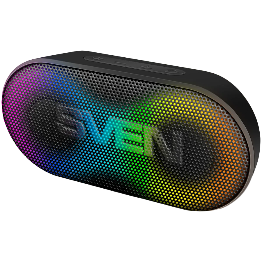 SVEN PS-99 must kõlar 10W