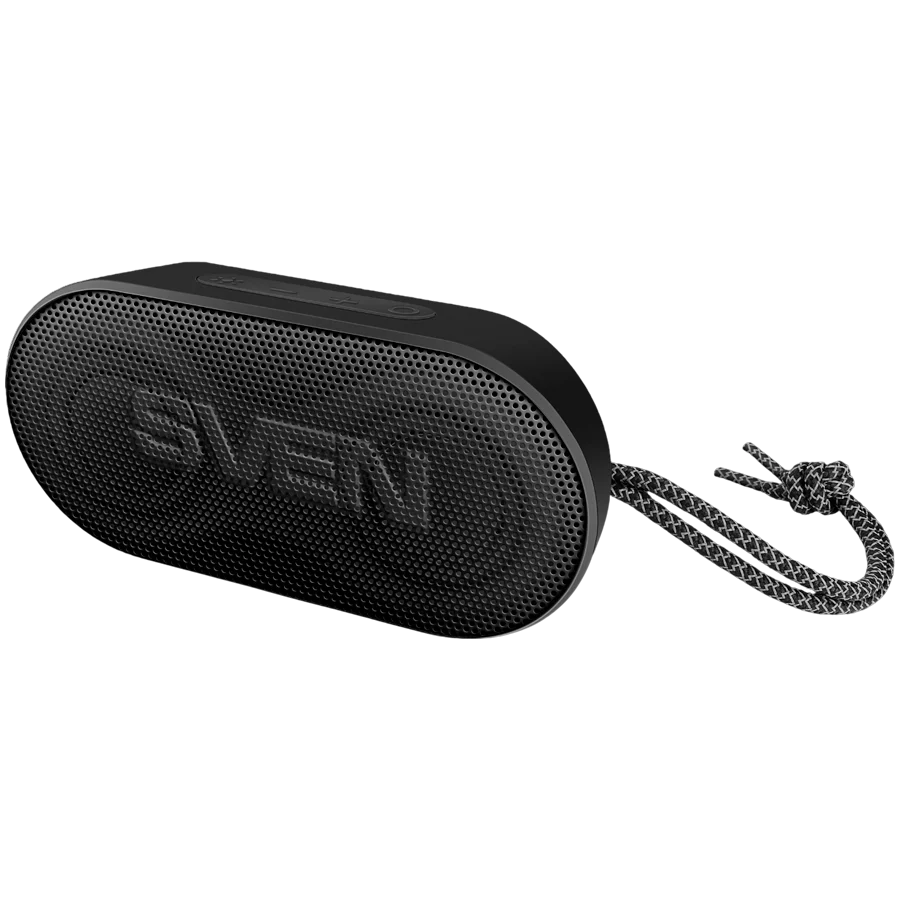 SVEN PS-99 must kõlar 10W