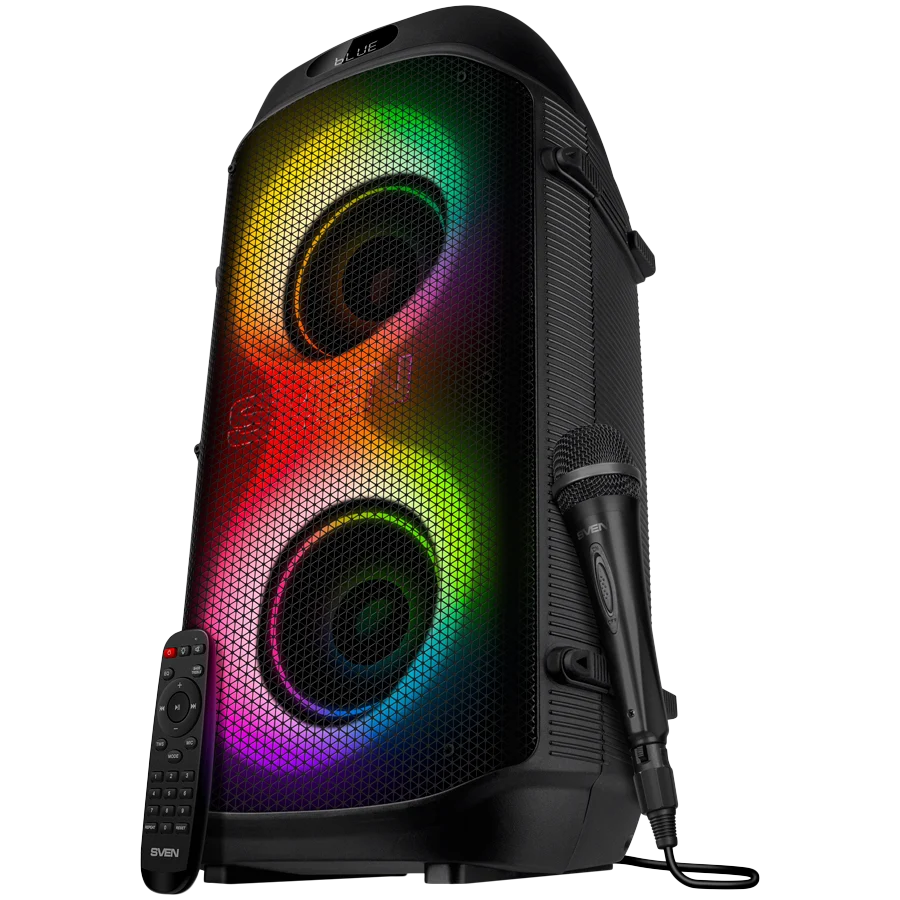 SVEN PS-850 100W Bluetooth kõlar