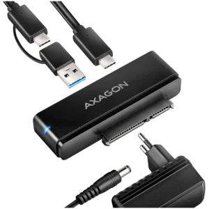 AXAGON ADSA-FPX USB-C adapter
