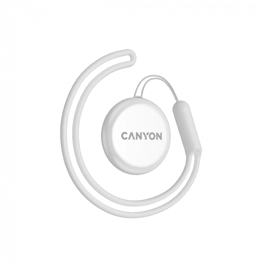 Canyon ONTAG 1 nutika jälgija iOS valge