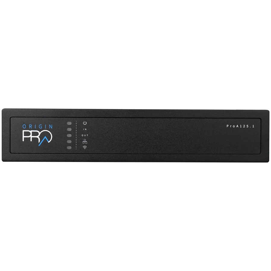 Origin Acoustics PROA125.1 Pro 2-Channel 125W Amplifier