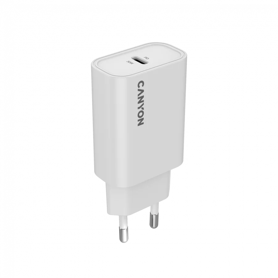 Canyon USB-C -> USB-C kaabel