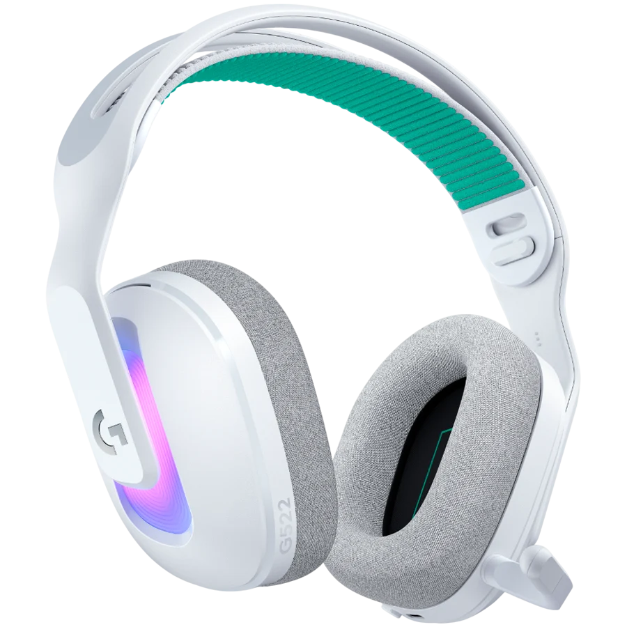 Logitech G522 LIGHTSPEED juhtmevaba mängimispeakomplekt