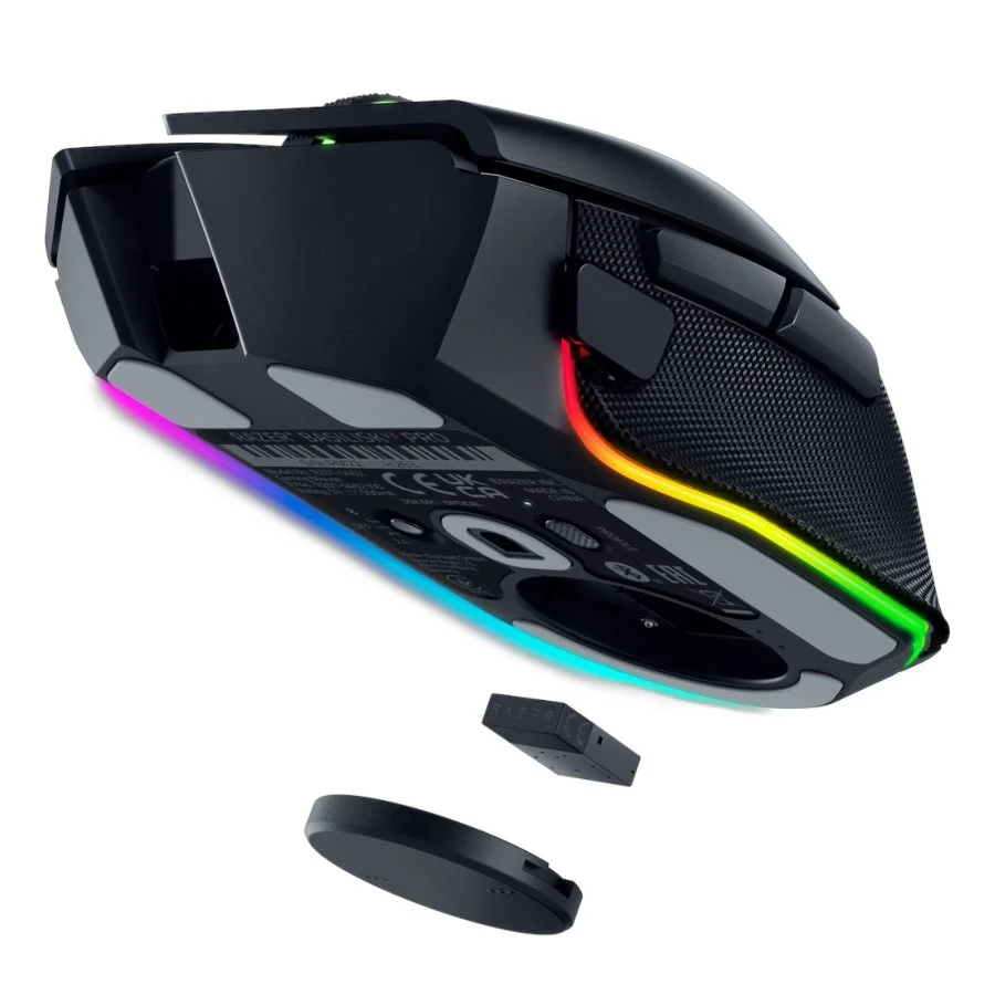 Razer Basilisk V3 Pro juhtmevaba mänguhiir