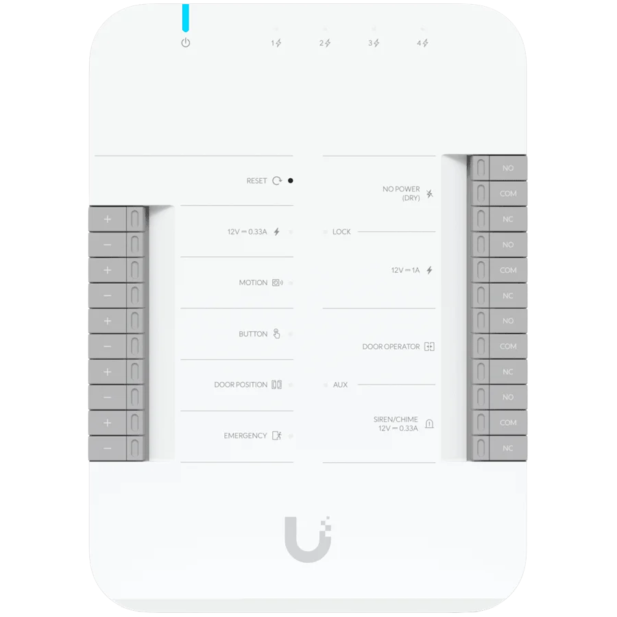 Ubiquiti UA-HUB-DOOR ligipääsukontrolli seade