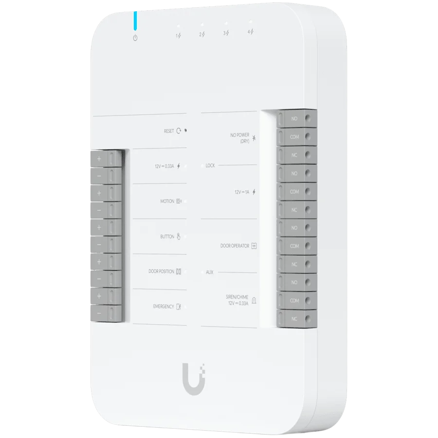 Ubiquiti UA-HUB-DOOR ligipääsukontrolli seade
