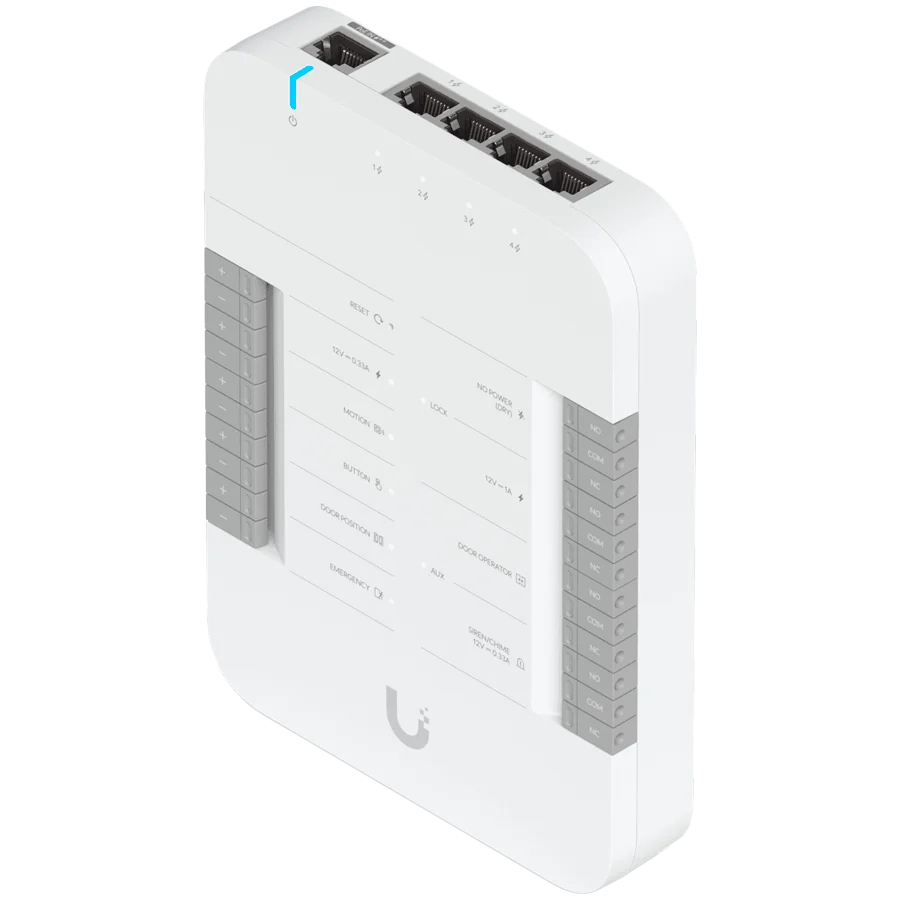 Ubiquiti UA-HUB-DOOR ligipääsukontrolli seade