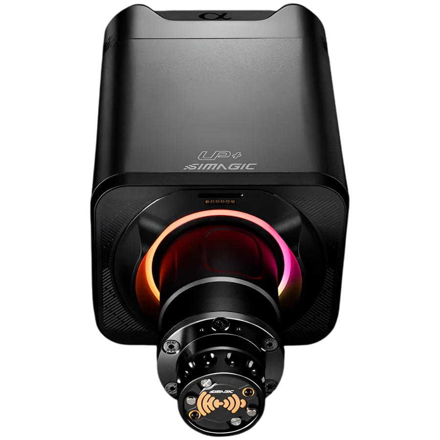 SIMAGIC Alpha EVO 12Nm ratta alus