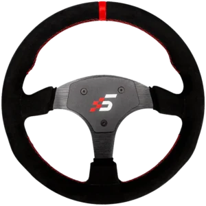 SIMAGIC P-330R 330mm Suede Racing Wheel