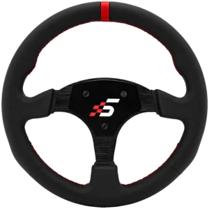 Simagic P-330R Round-Shaped Steering Wheel