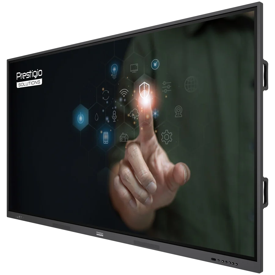 Prestigio Multiboard 75" Light Series UHD 4K interaktiivne ekraan