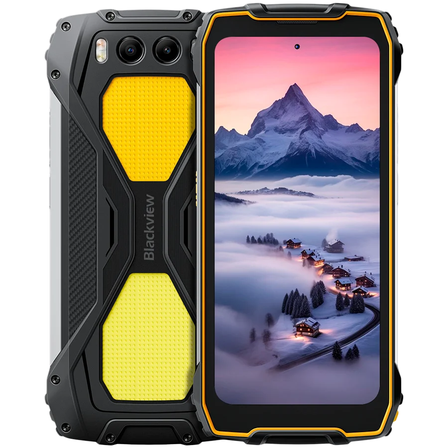 Blackview BV7300 6.67" nutitelefon