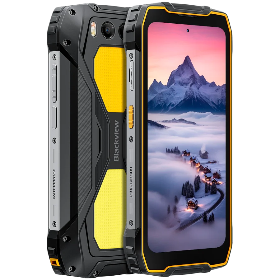 Blackview BV7300 6.67" nutitelefon