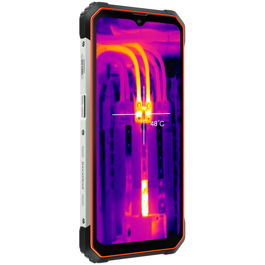 Blackview BL8800 Dual 5G Pro nutitelefon