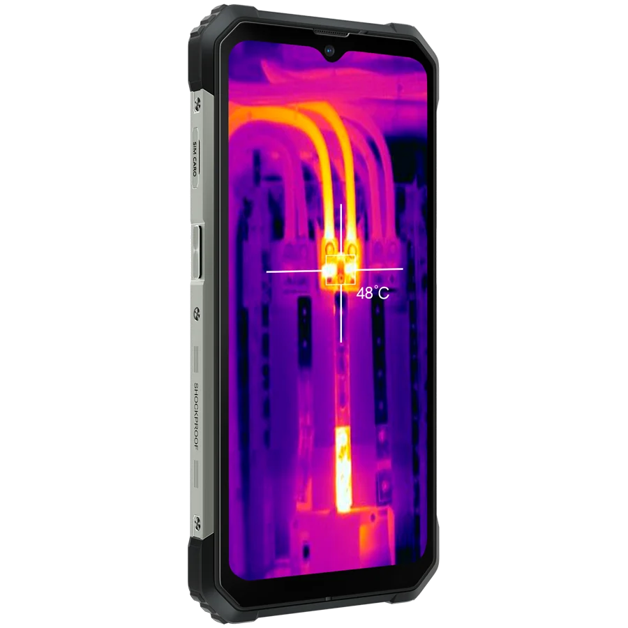 Blackview BL8800 Pro nutitelefon