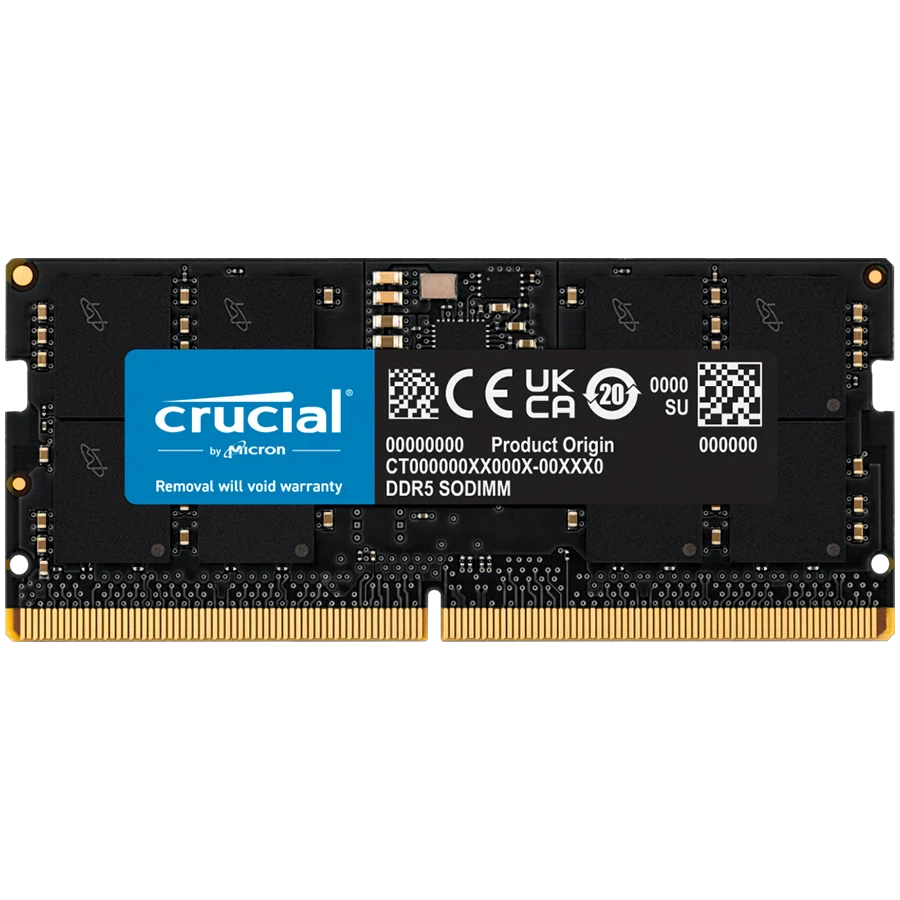 Crucial DDR5 32GB 5600MHz