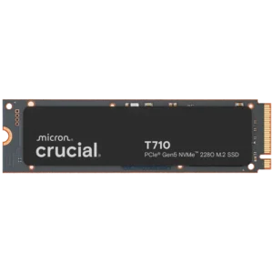 Crucial T710 2TB M.2 NVMe SSD