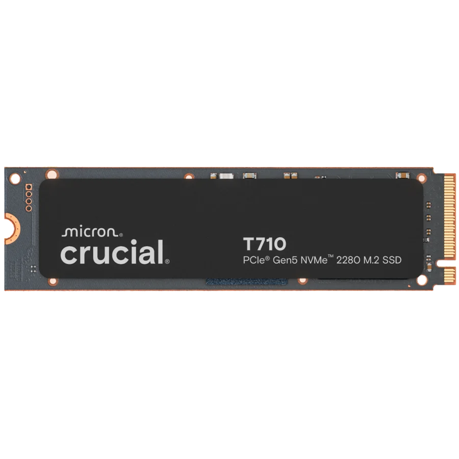 Crucial T710 2TB M.2 NVMe SSD