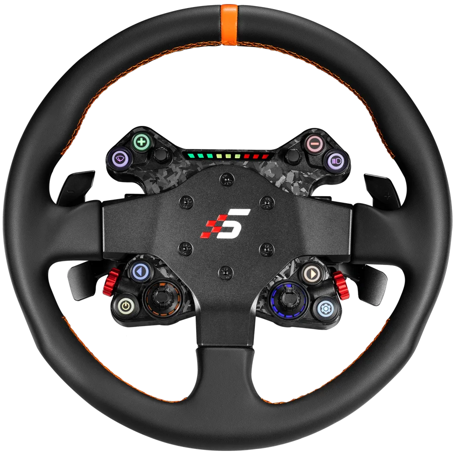 SIMAGIC S216 Rally Steering Wheel