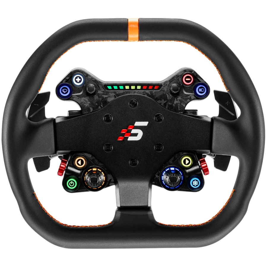 SIMAGIC GT S217 rattirataste juhtimine