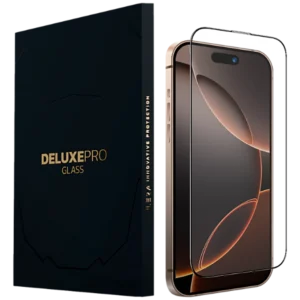 iLera DeLuxe Original Glass iPhone 16 Pro Max