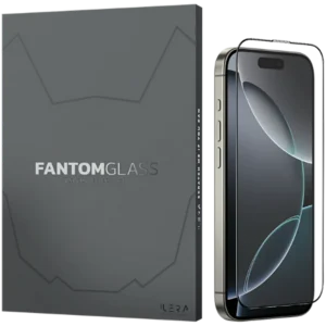 iLera Fantom Glass iPhone 16 Pro ekraankaitse