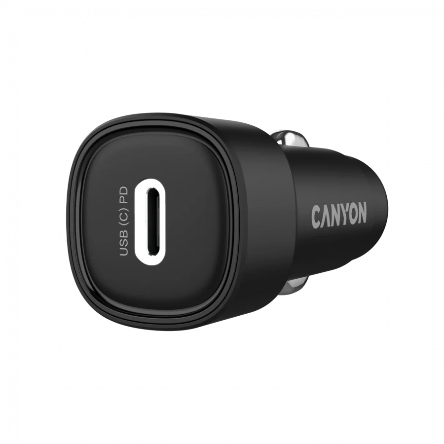 Canyon OnDrive 30 PD 30W USB-C autolaadija