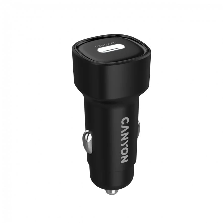 Canyon OnDrive 30 PD 30W USB-C autolaadija
