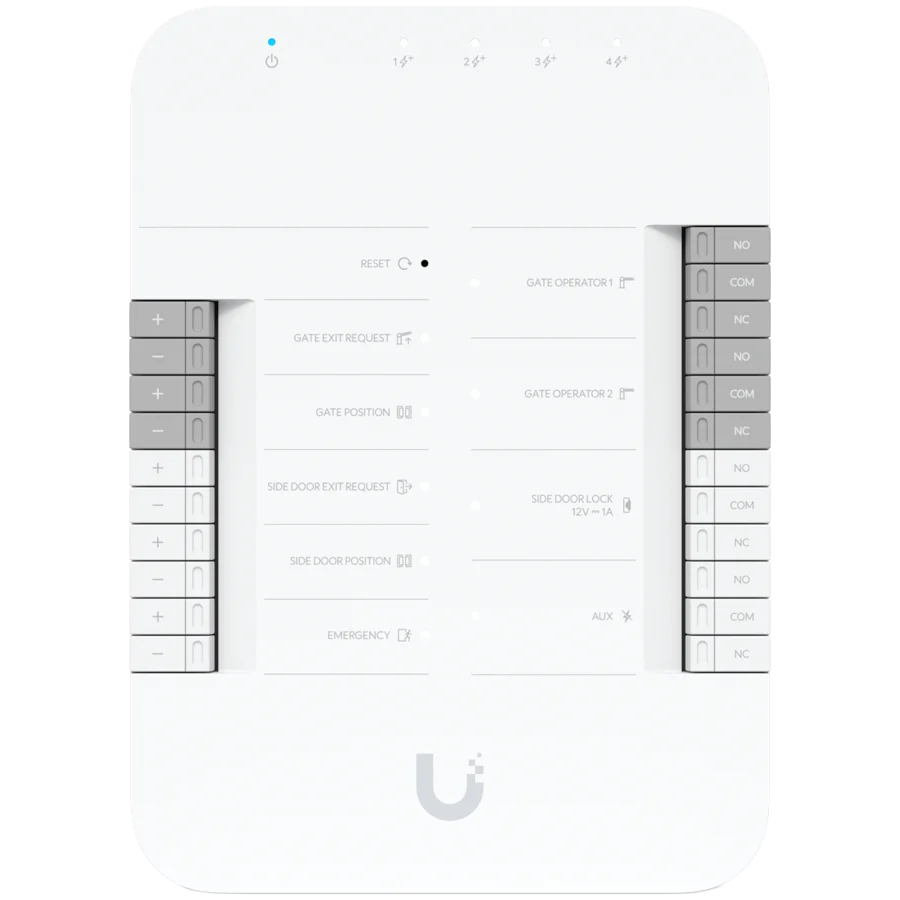 Ubiquiti UA-HUB-GATE juurdepääsukontrolli hub