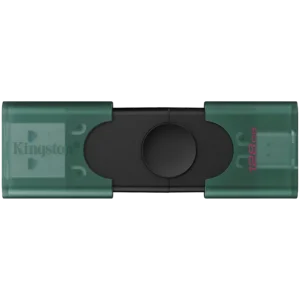 Kingston DataTraveler DuoG2 128GB USB-A → USB-C kaabel