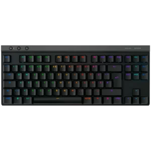 Logitech G515 LIGHTSPEED TKL juhtmevaba mängukláviatuur