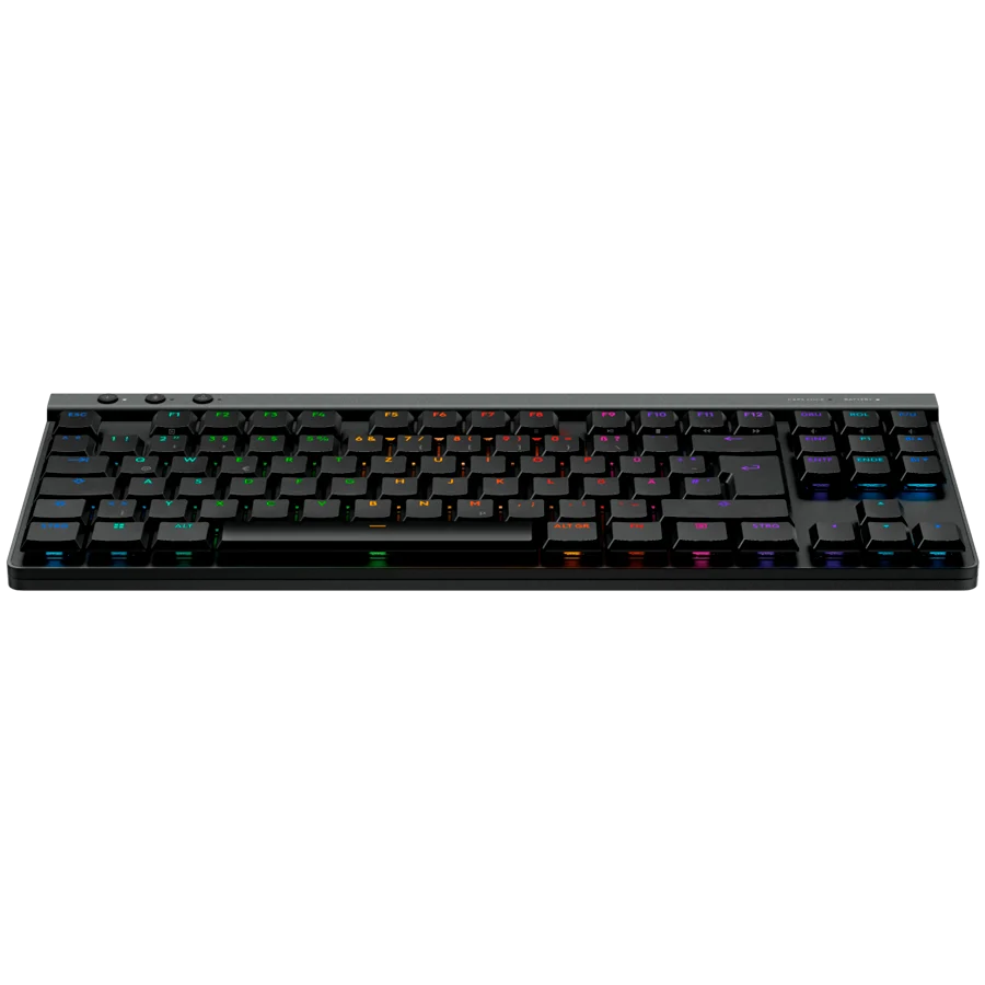 Logitech G515 LIGHTSPEED TKL juhtmevaba mängukláviatuur